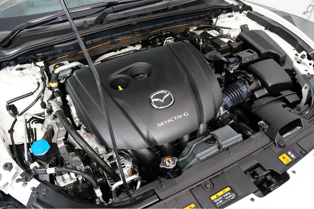 2021 Mazda 6 Touring GL Series