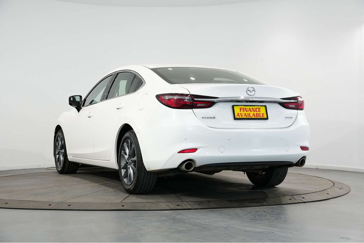 2021 Mazda 6 Touring GL Series