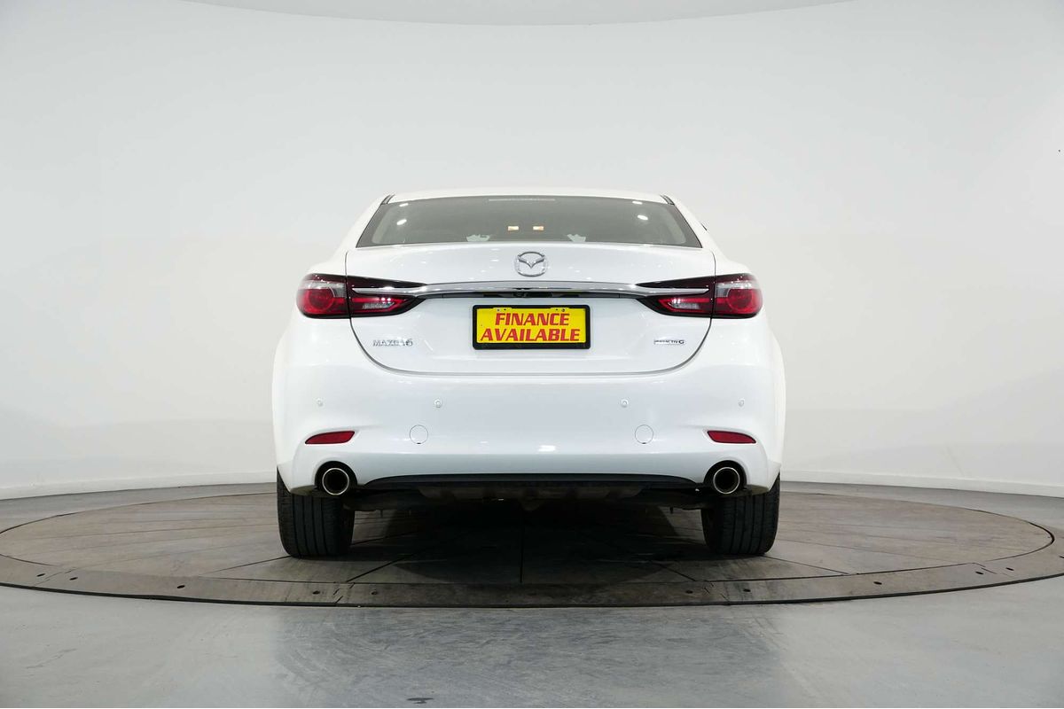 2021 Mazda 6 Touring GL Series