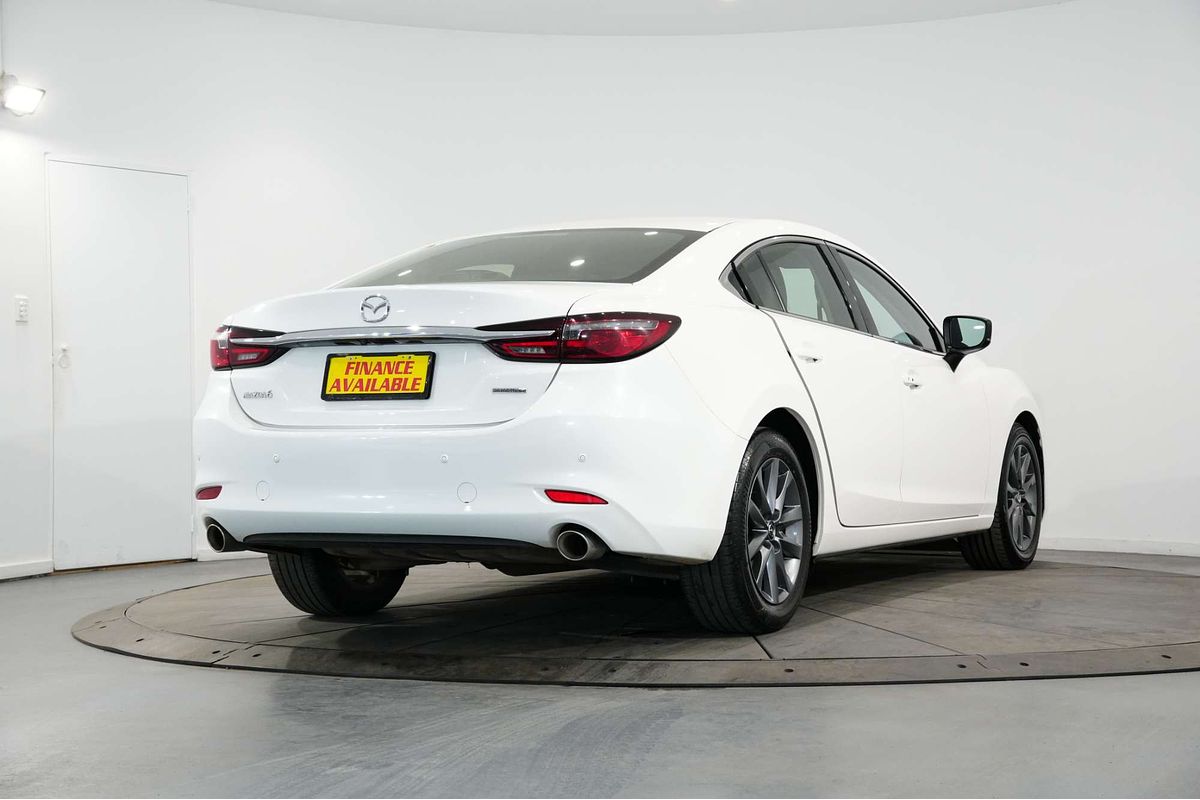 2021 Mazda 6 Touring GL Series