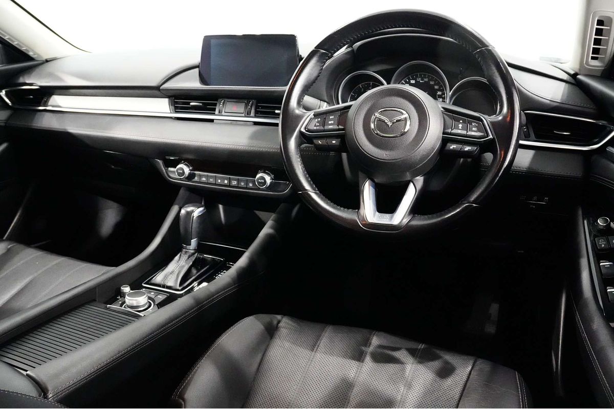 2021 Mazda 6 Touring GL Series