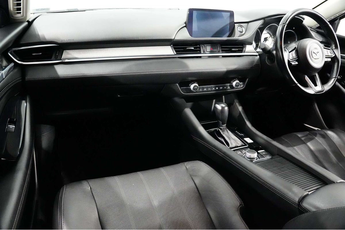 2021 Mazda 6 Touring GL Series