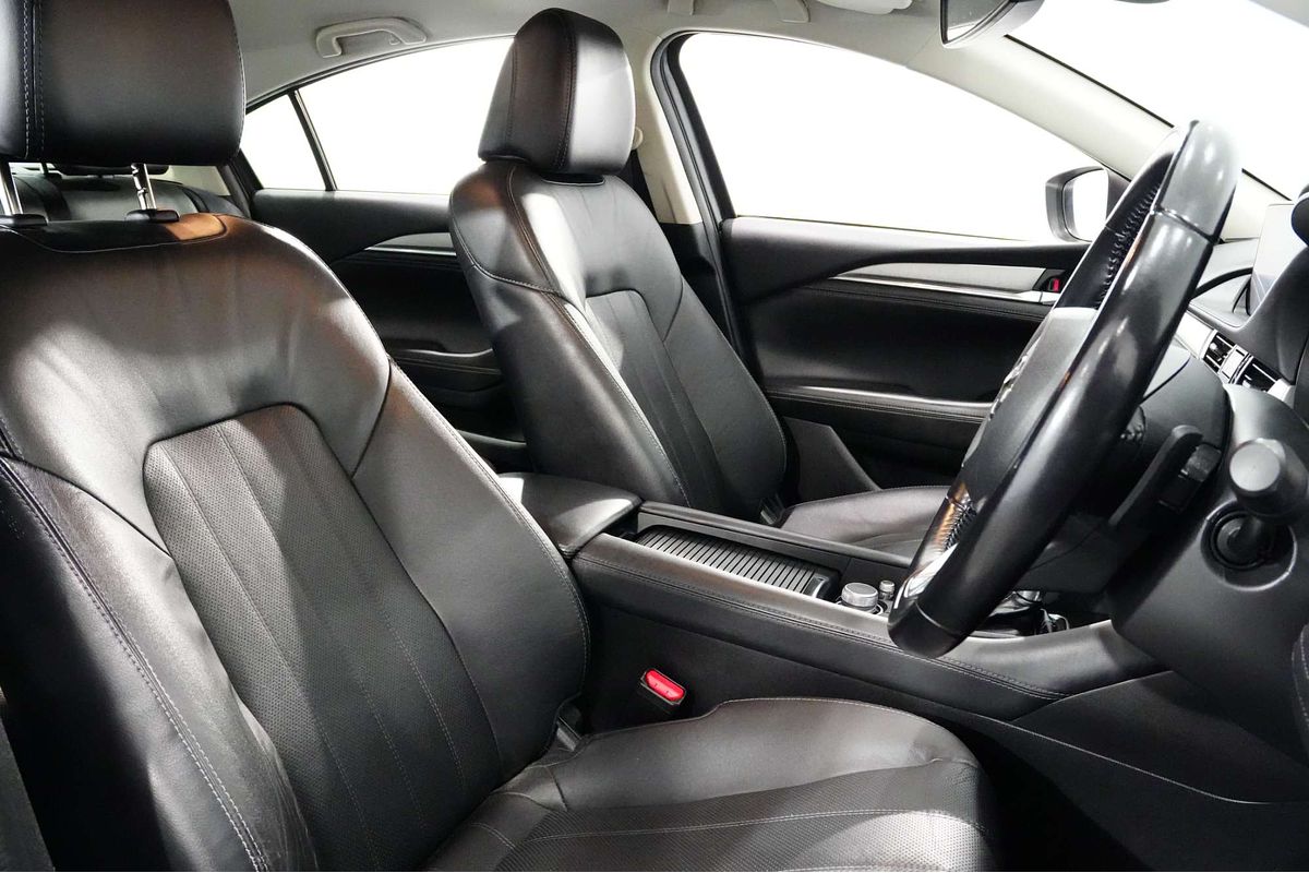 2021 Mazda 6 Touring GL Series