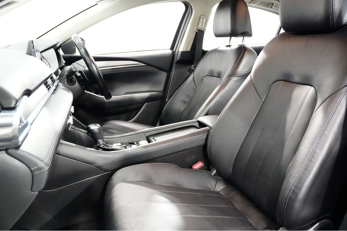 2021 Mazda 6 Touring GL Series