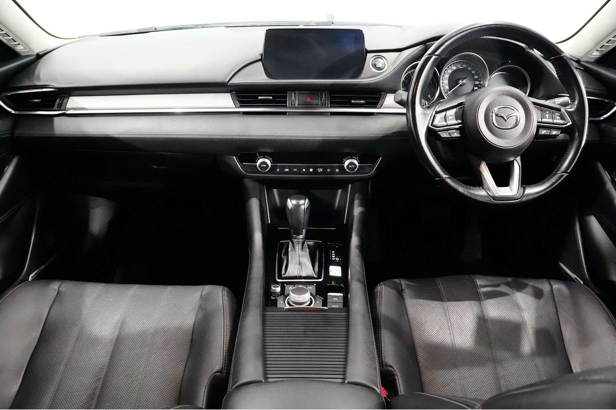 2021 Mazda 6 Touring GL Series