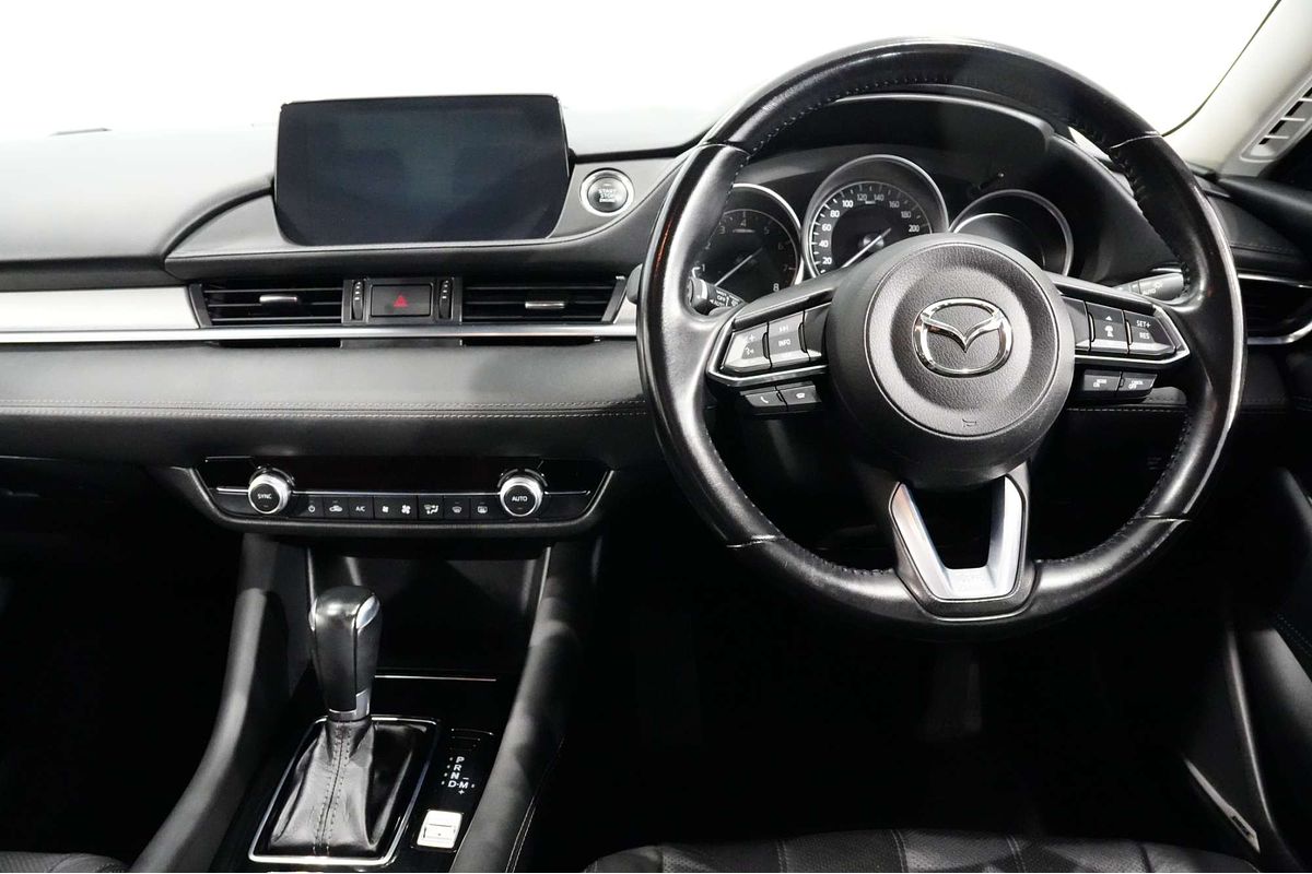 2021 Mazda 6 Touring GL Series