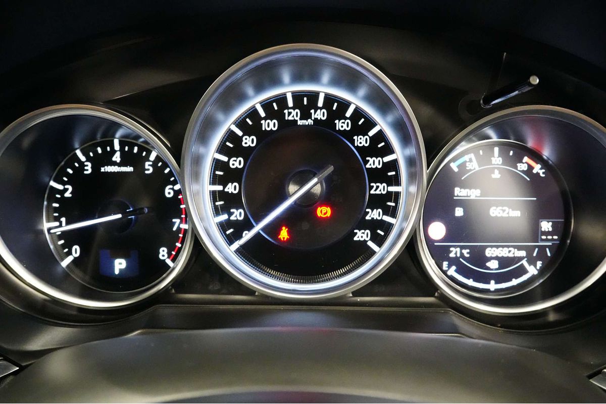 2021 Mazda 6 Touring GL Series