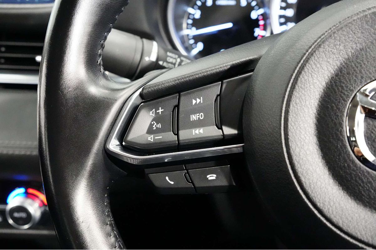 2021 Mazda 6 Touring GL Series