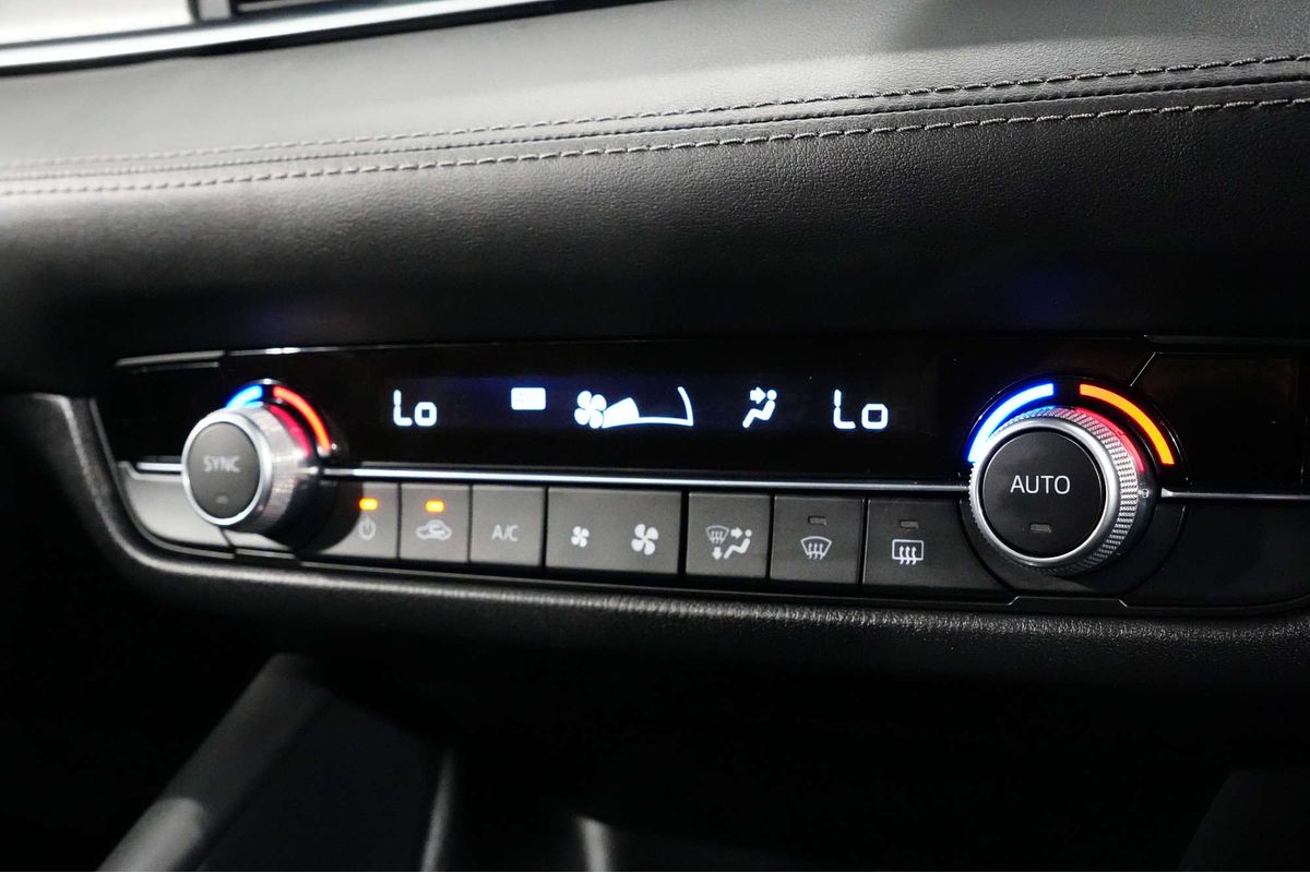 2021 Mazda 6 Touring GL Series