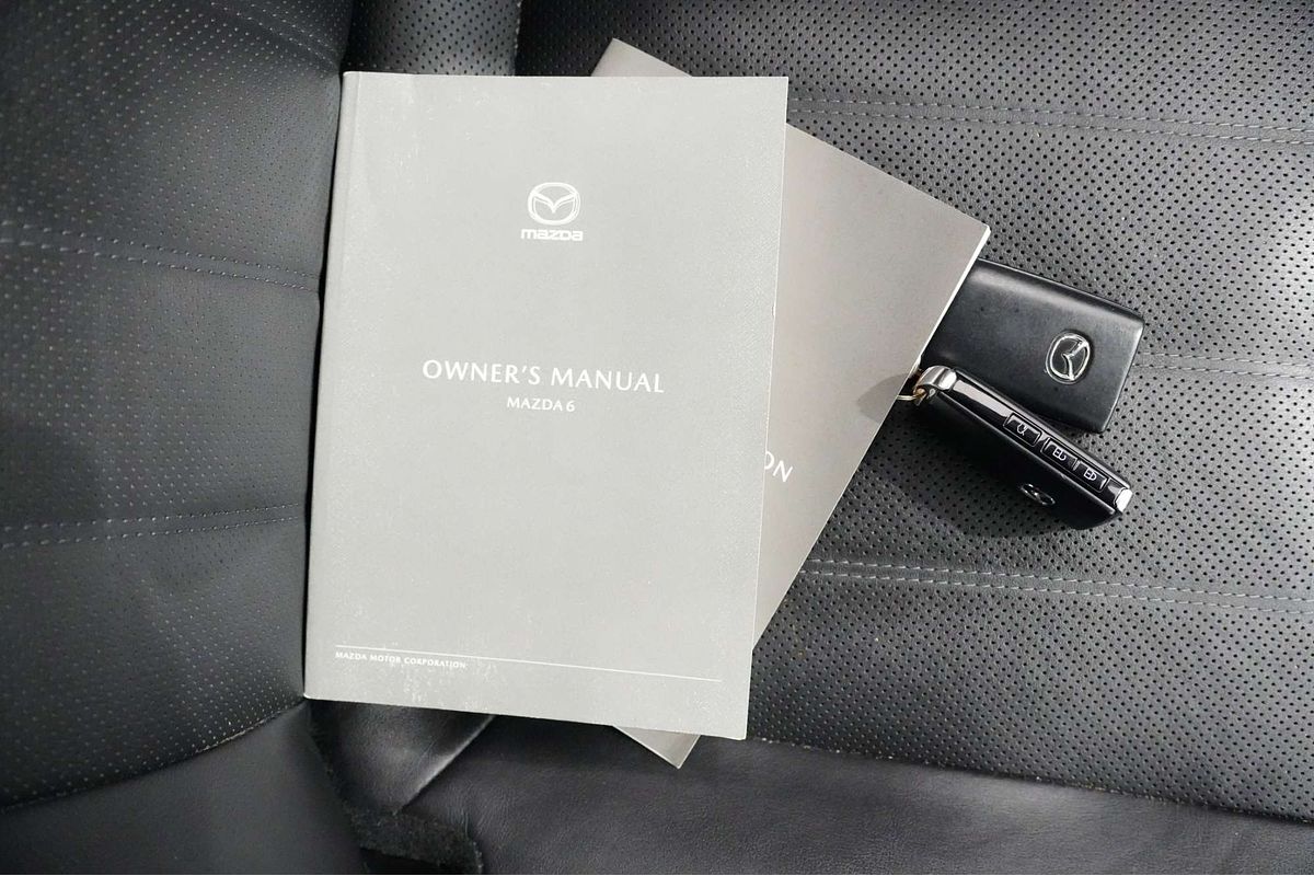 2021 Mazda 6 Touring GL Series