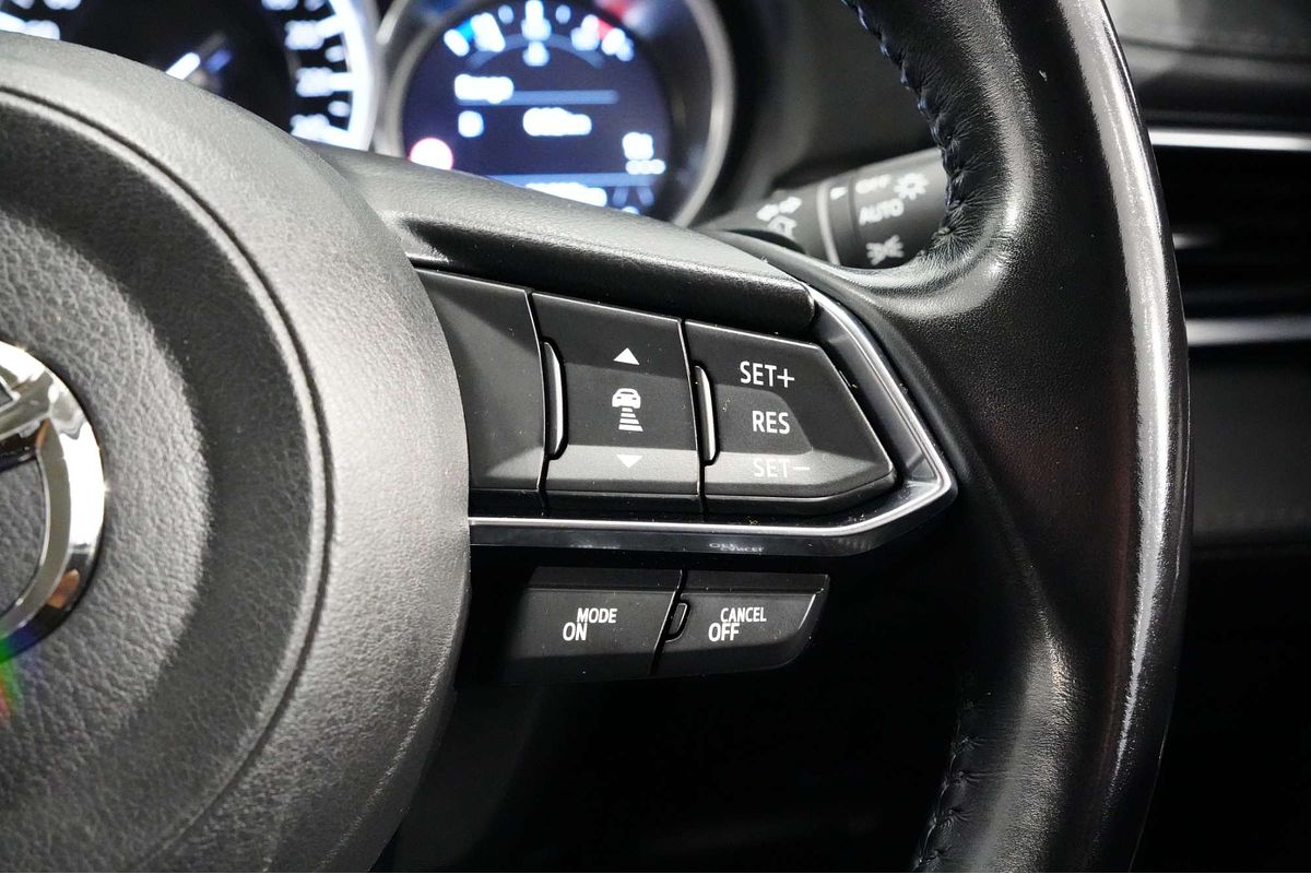 2021 Mazda 6 Touring GL Series
