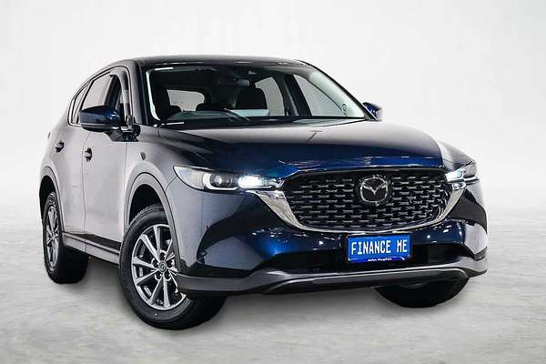 2022 Mazda CX-5 G20 Maxx KF Series