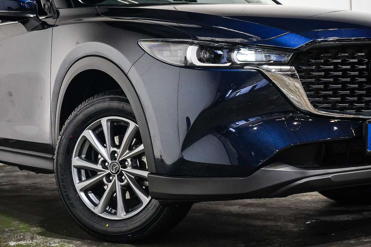 2022 Mazda CX-5 G20 Maxx KF Series