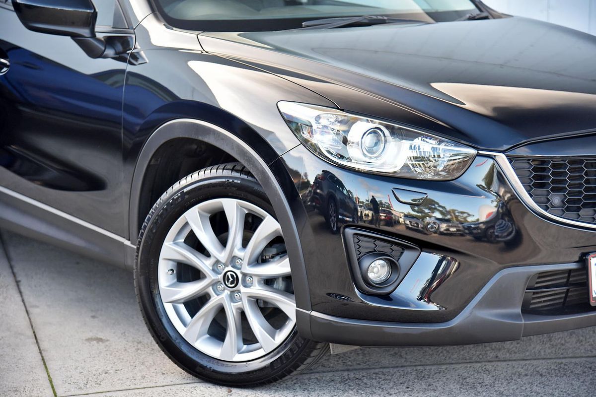 2013 Mazda CX-5 GRAND TOURER (4x4) MY13 UPGRADE
