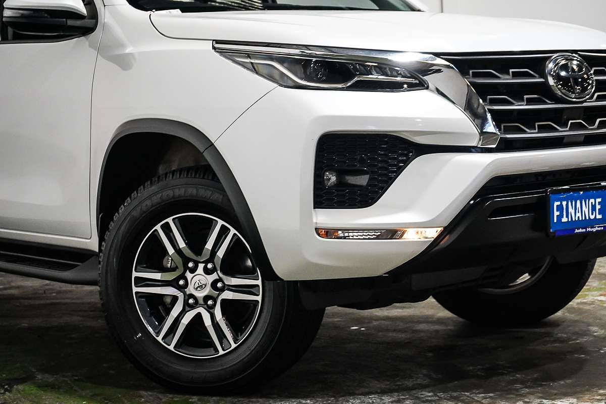 2023 Toyota Fortuner GXL GUN156R