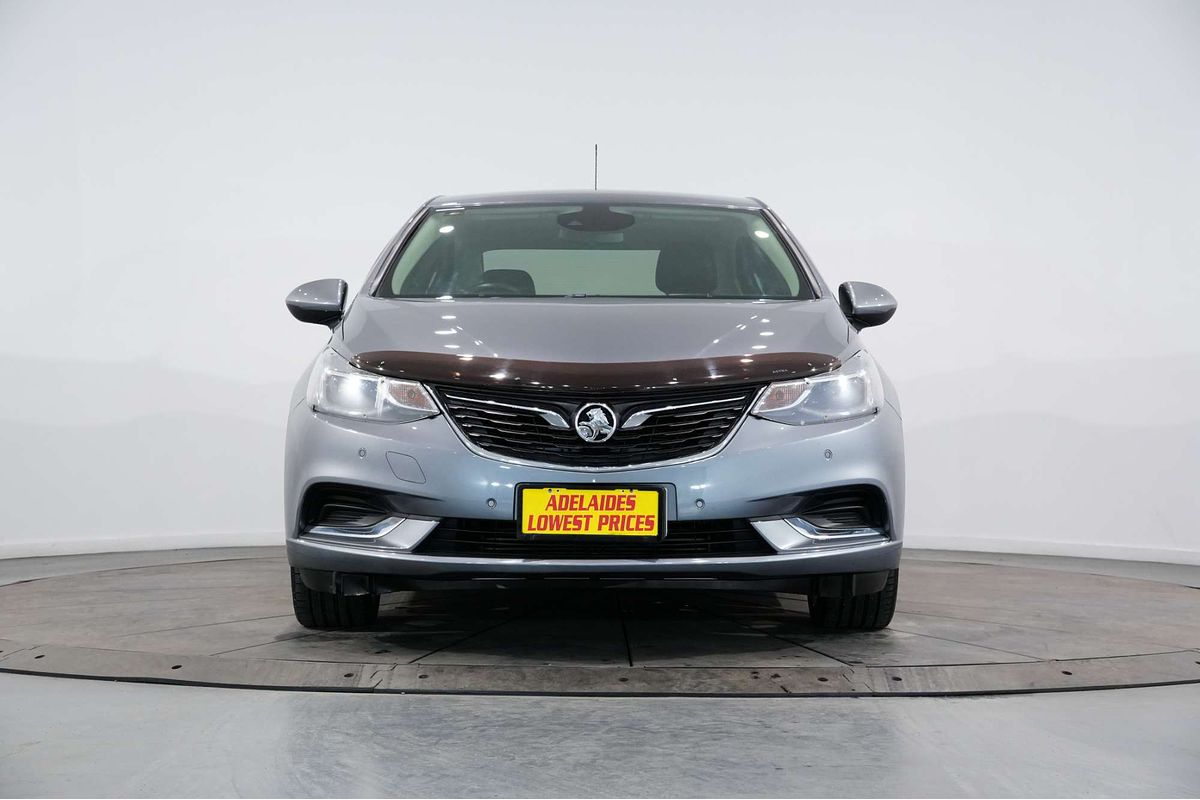 2017 Holden Astra LTZ BL