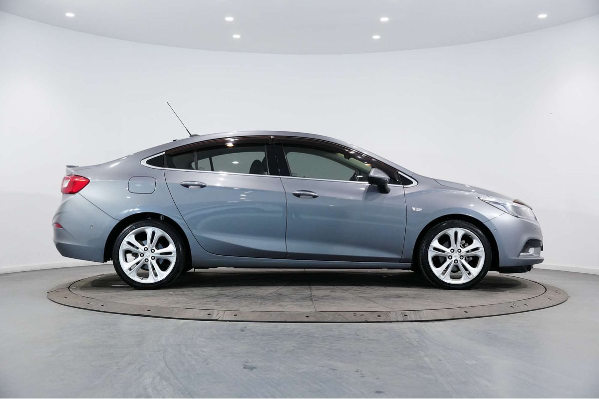 2017 Holden Astra LTZ BL