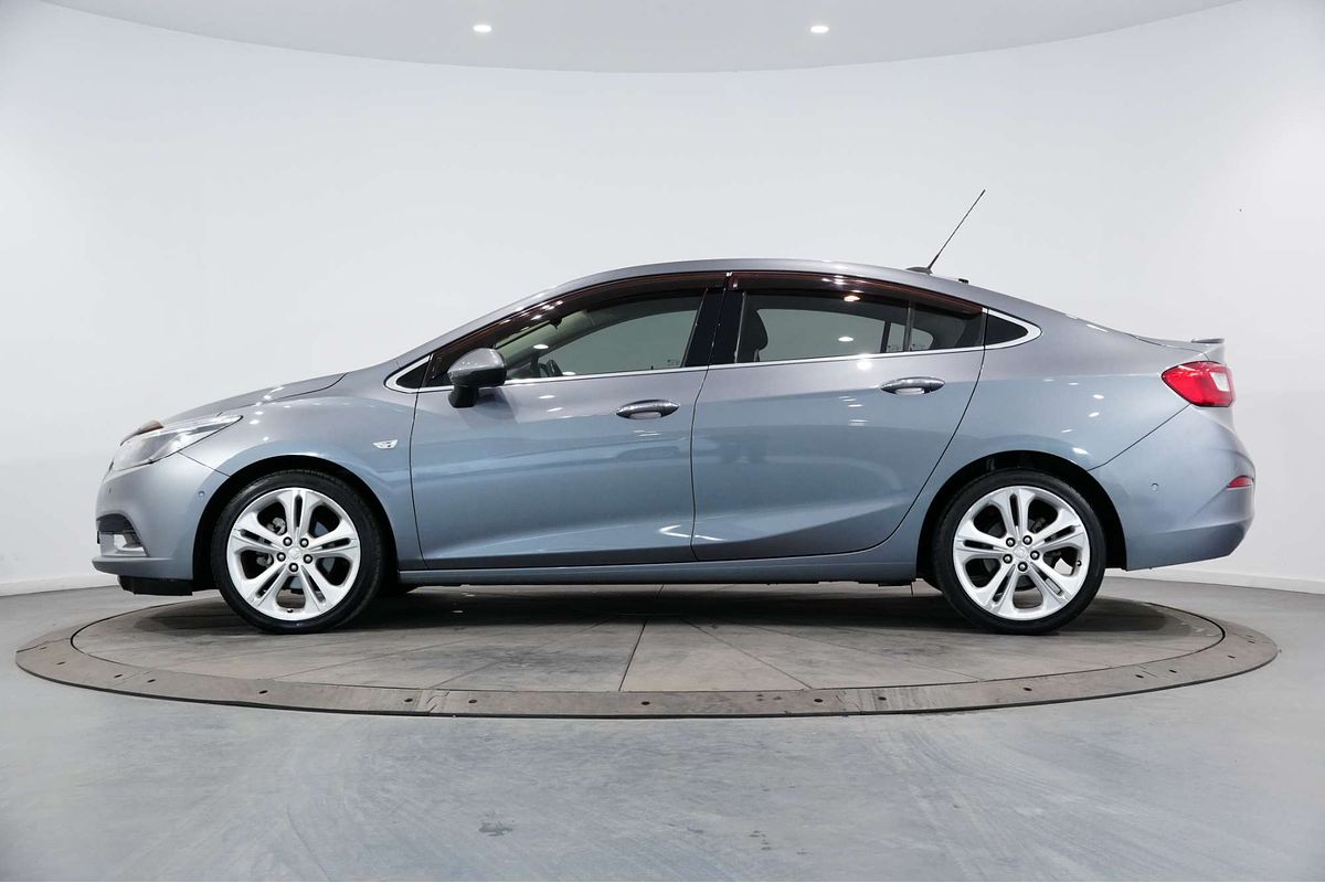 2017 Holden Astra LTZ BL