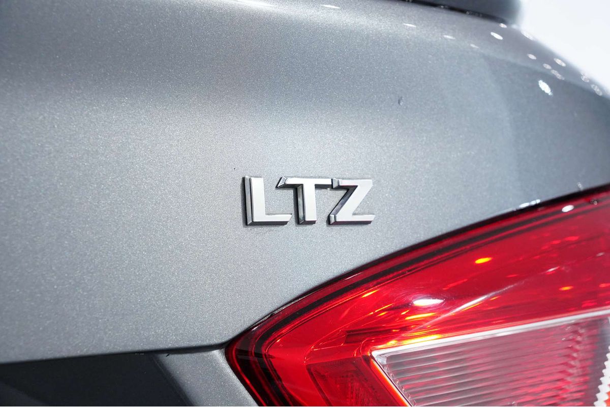 2017 Holden Astra LTZ BL