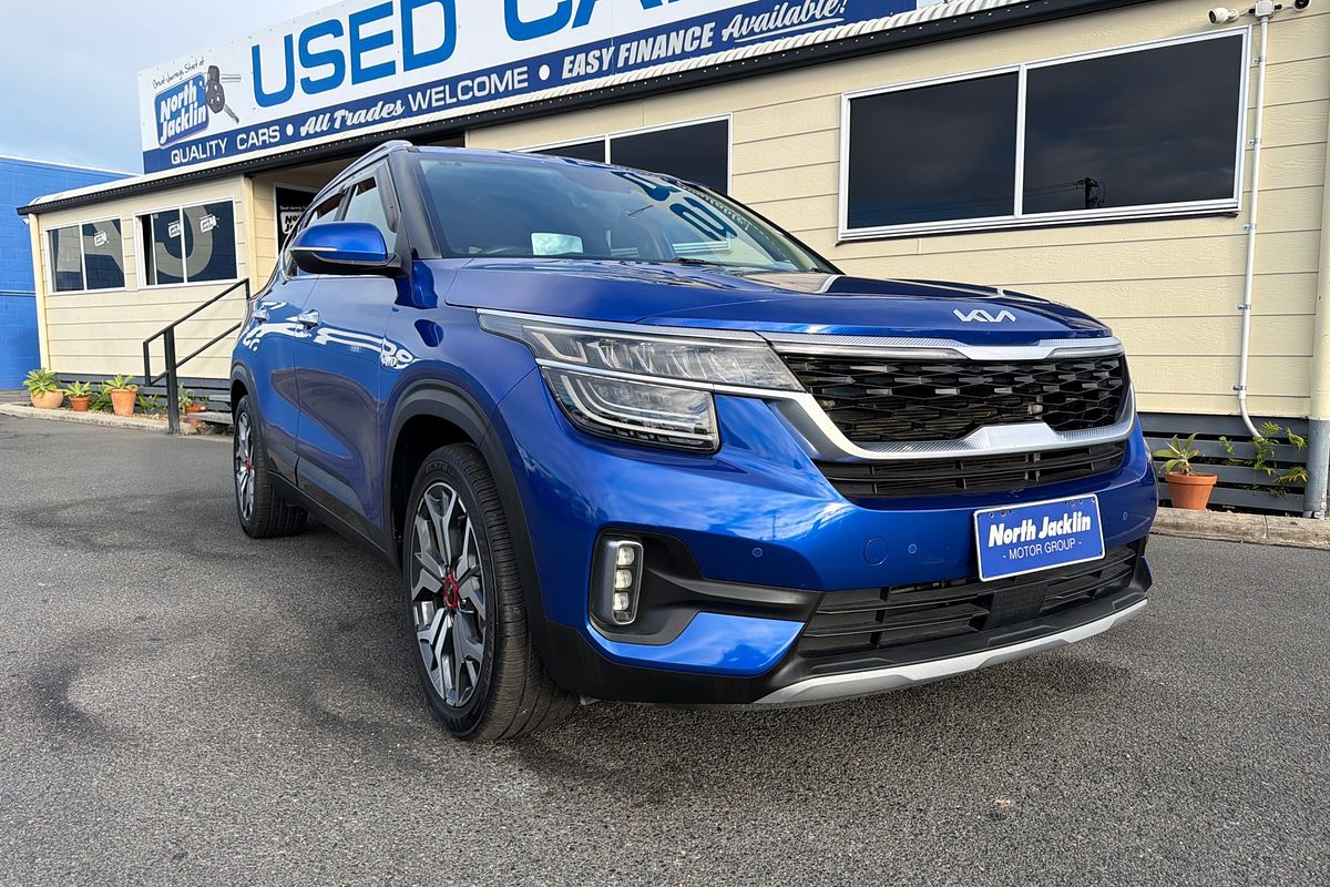 2022 Kia Seltos GT-Line SP2 PE