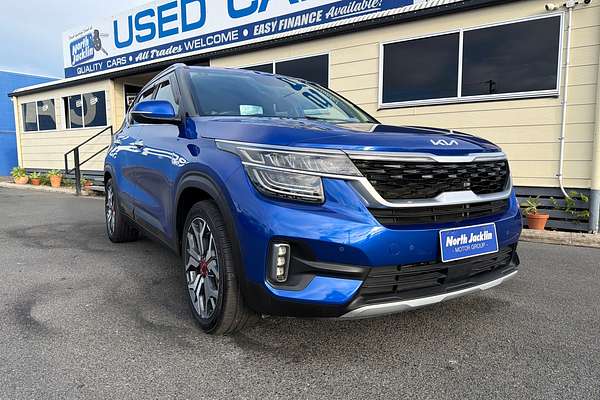 2022 Kia Seltos GT-Line SP2 PE