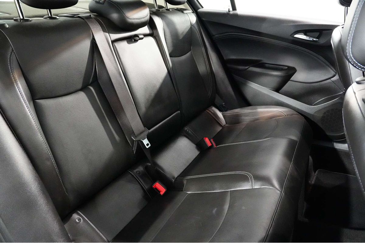 2017 Holden Astra LTZ BL