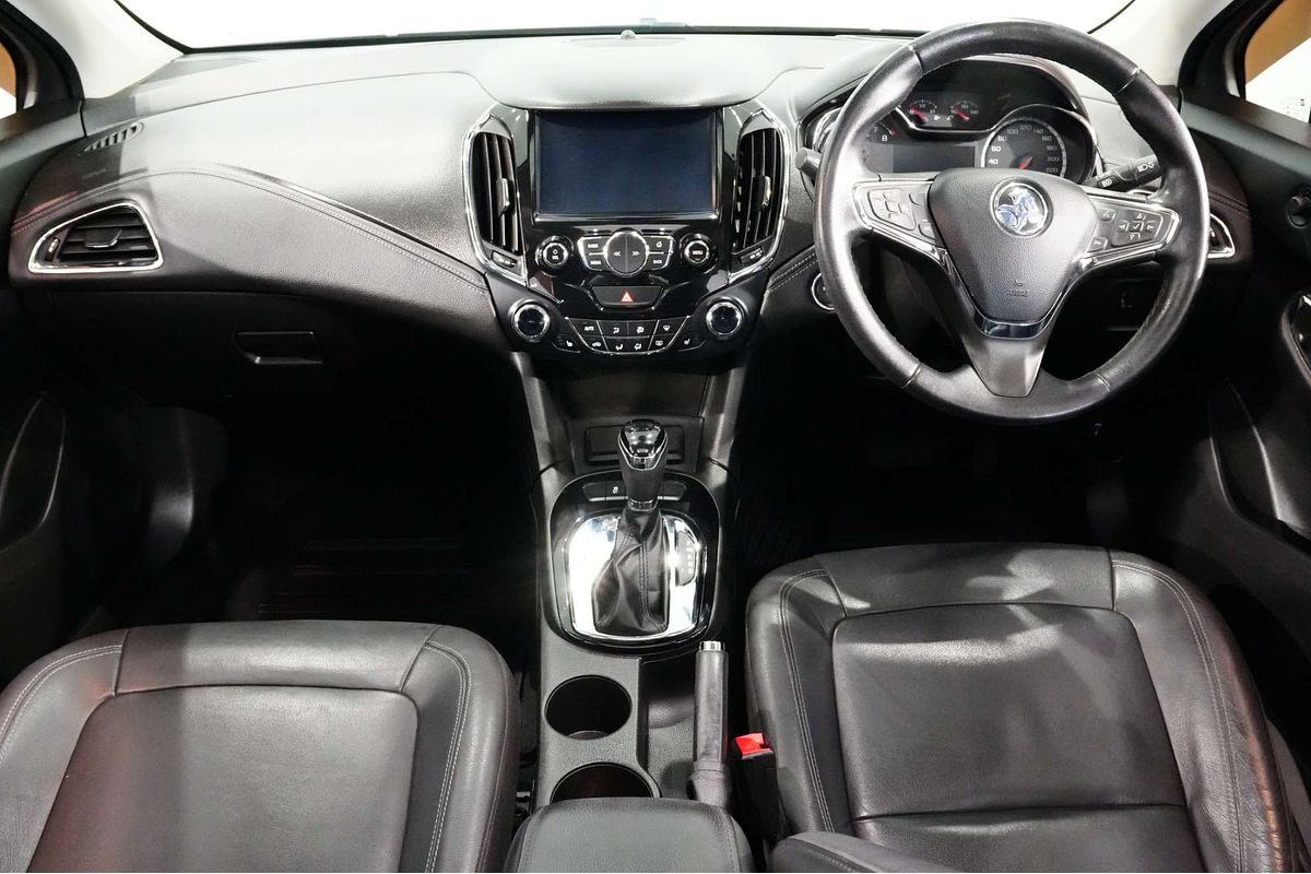 2017 Holden Astra LTZ BL