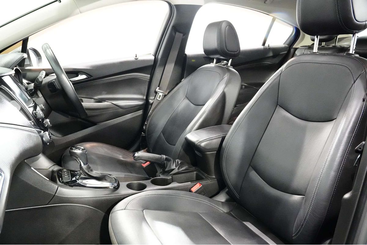 2017 Holden Astra LTZ BL