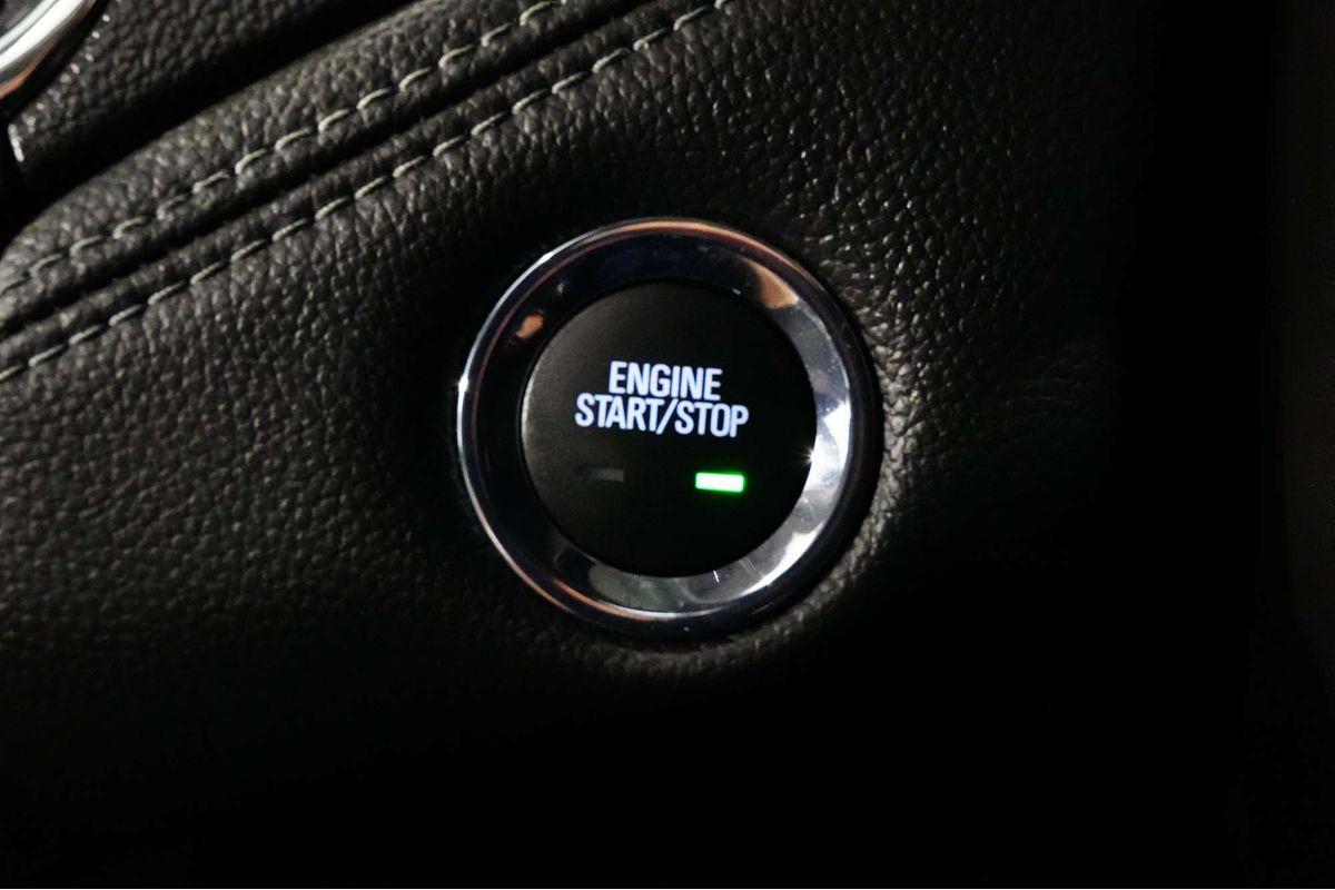 2017 Holden Astra LTZ BL