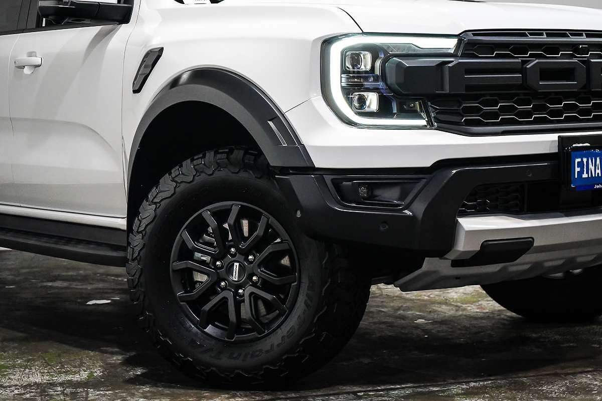 2024 Ford Ranger Raptor 4X4 3.0L
