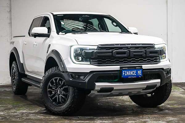 2024 Ford Ranger Raptor 4X4 3.0L