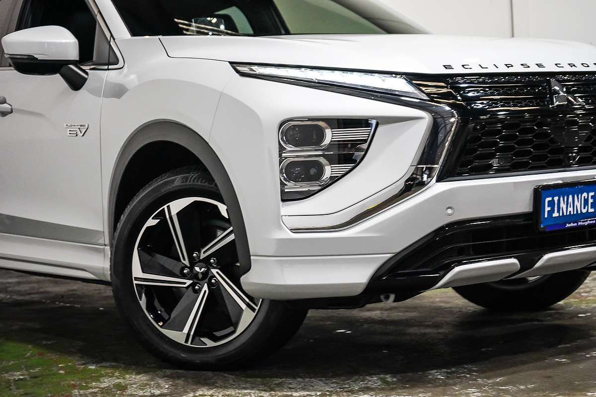 2024 Mitsubishi Eclipse Cross PHEV Exceed YB