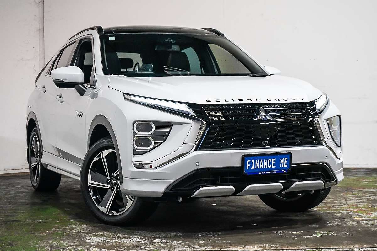 2024 Mitsubishi Eclipse Cross PHEV Exceed YB