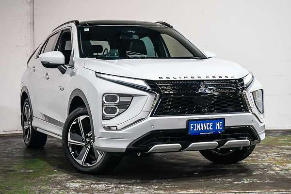 2024 Mitsubishi Eclipse Cross PHEV Exceed YB