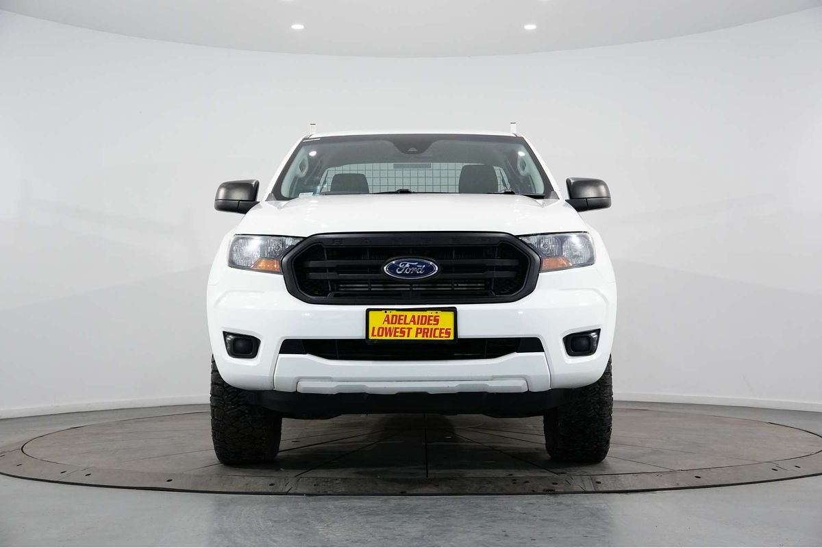 2021 Ford Ranger XL PX MkIII 4X4 3.2L