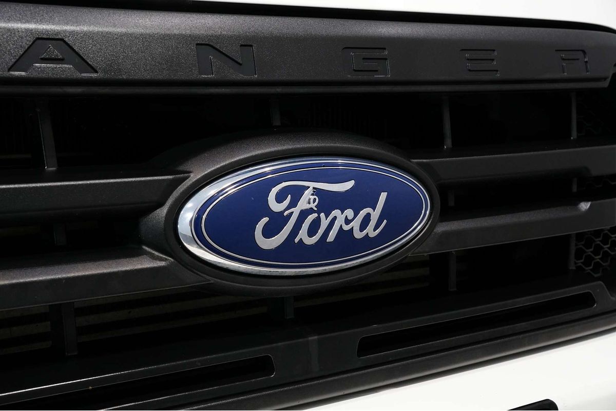 2021 Ford Ranger XL PX MkIII 4X4 3.2L