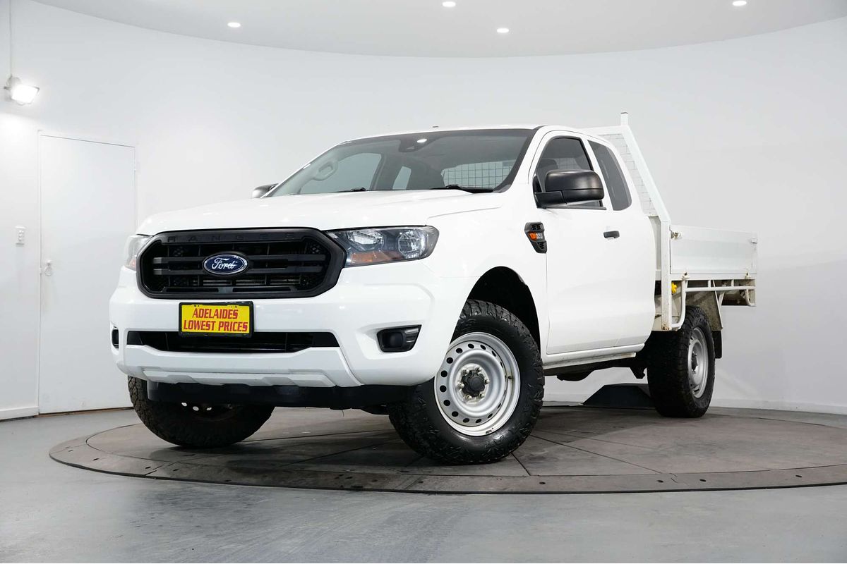 2021 Ford Ranger XL PX MkIII 4X4 3.2L