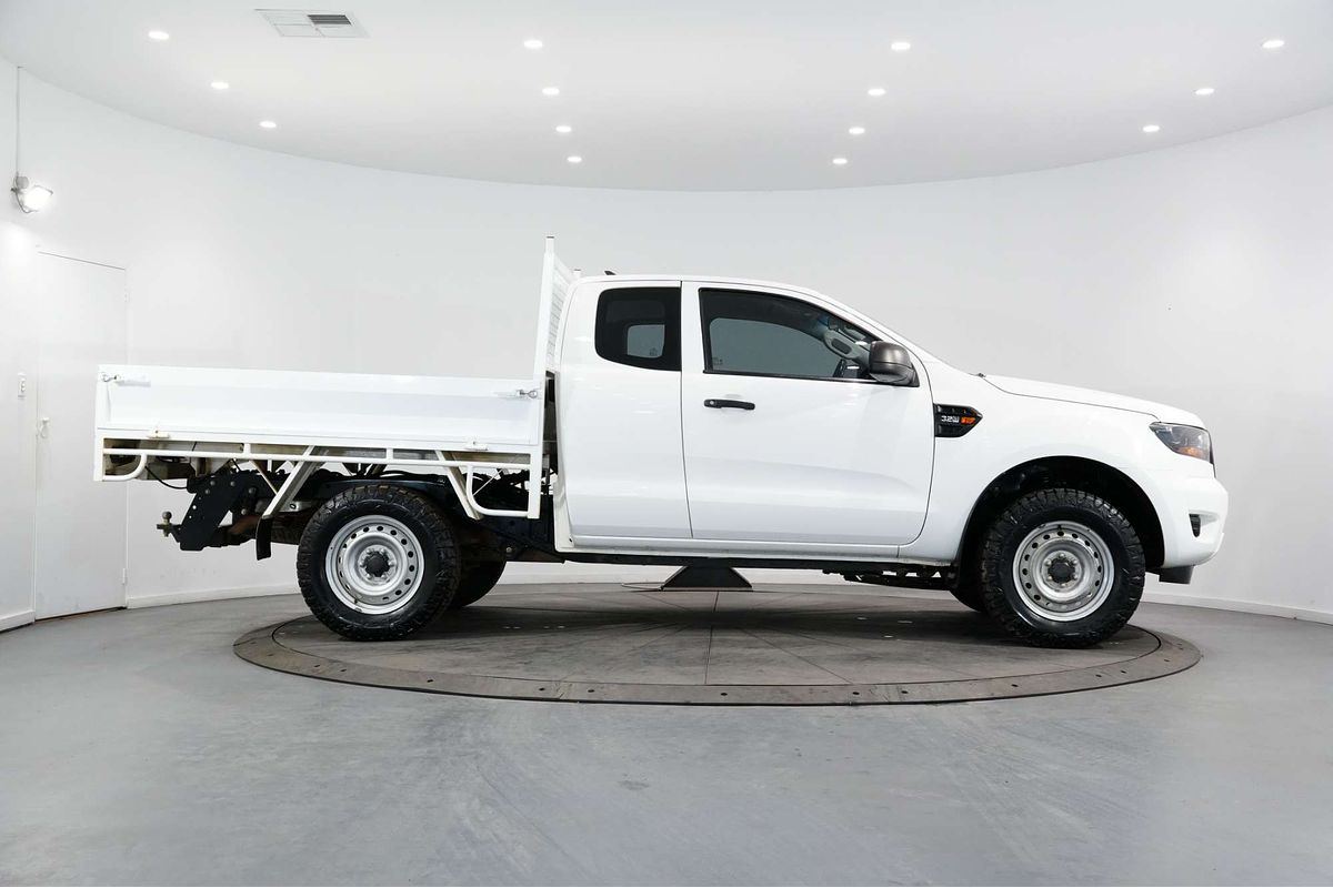 2021 Ford Ranger XL PX MkIII 4X4 3.2L