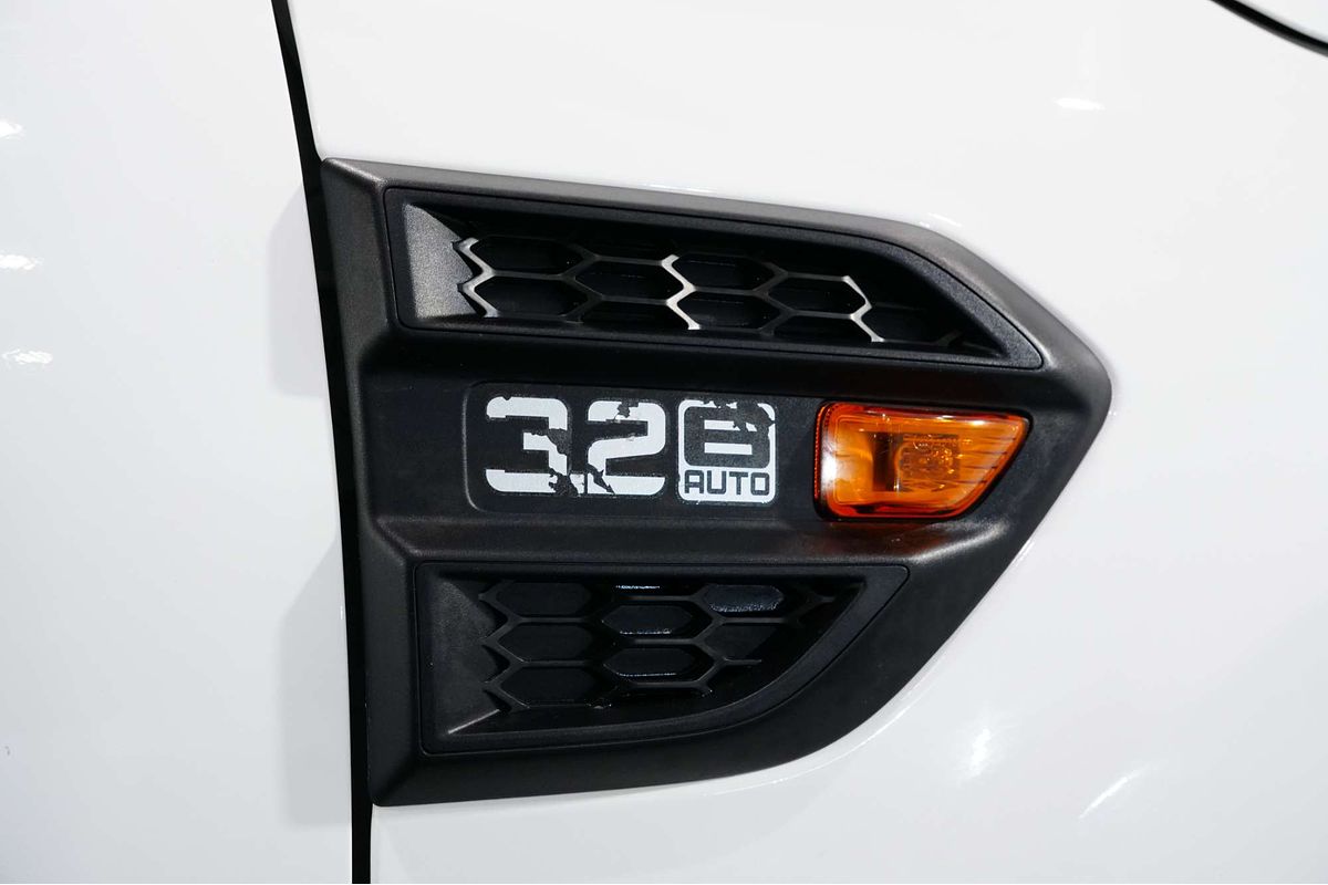 2021 Ford Ranger XL PX MkIII 4X4 3.2L