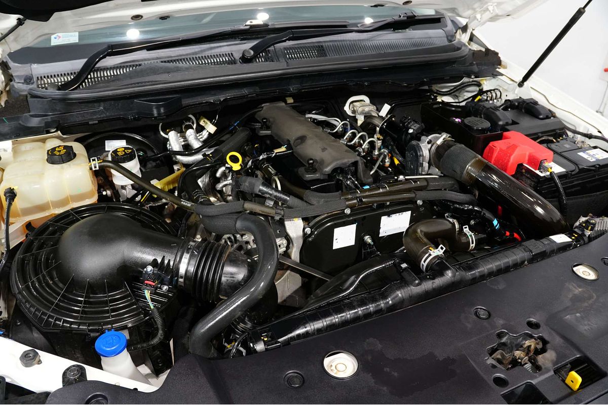 2021 Ford Ranger XL PX MkIII 4X4 3.2L