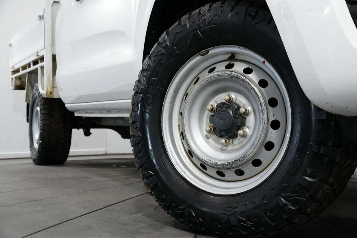 2021 Ford Ranger XL PX MkIII 4X4 3.2L
