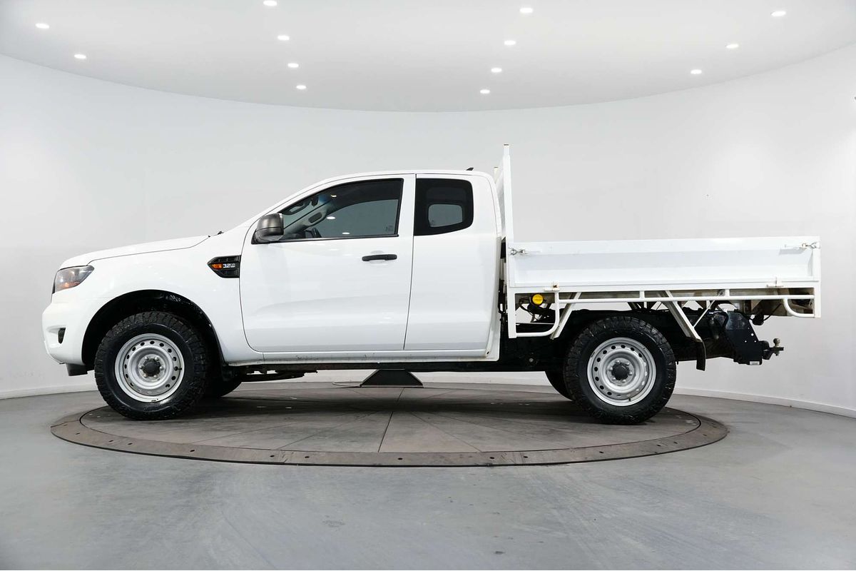 2021 Ford Ranger XL PX MkIII 4X4 3.2L