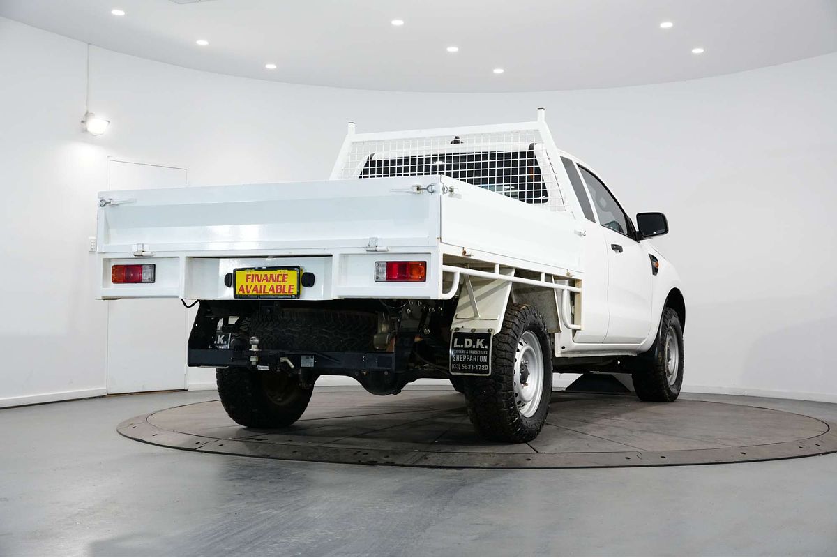 2021 Ford Ranger XL PX MkIII 4X4 3.2L