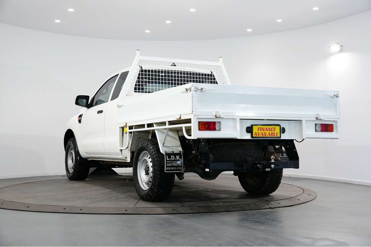 2021 Ford Ranger XL PX MkIII 4X4 3.2L