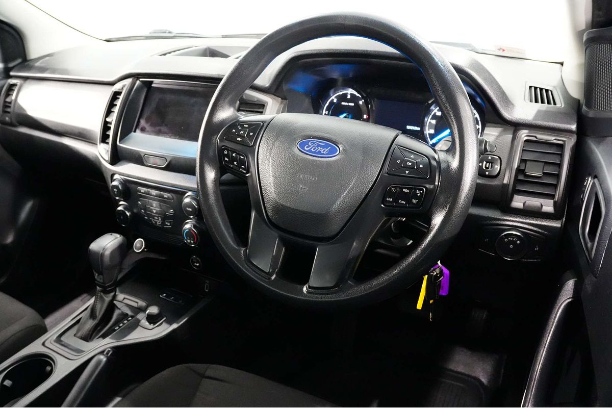 2021 Ford Ranger XL PX MkIII 4X4 3.2L