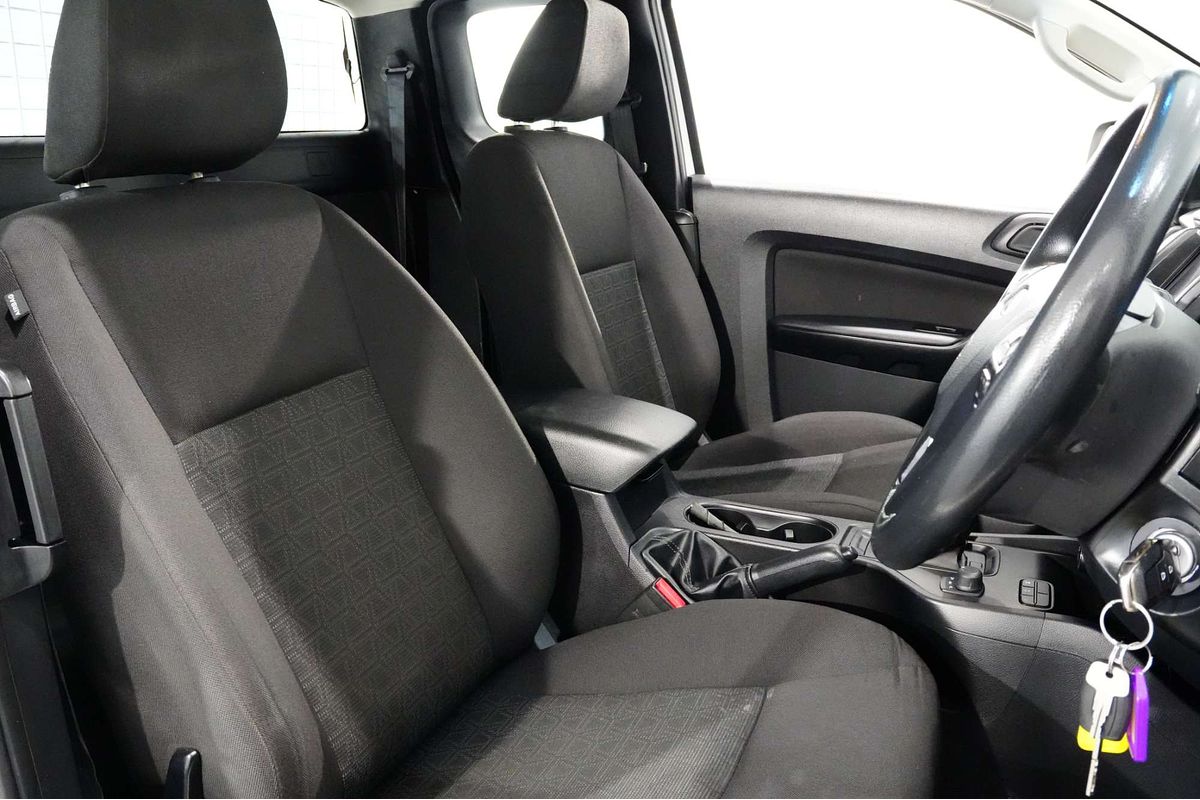 2021 Ford Ranger XL PX MkIII 4X4 3.2L