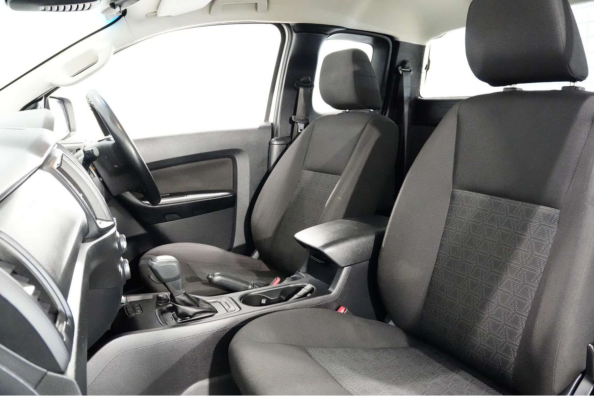 2021 Ford Ranger XL PX MkIII 4X4 3.2L
