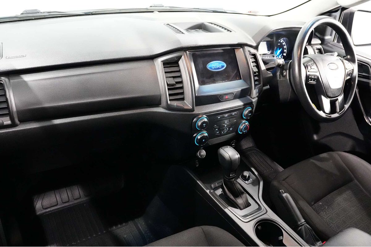 2021 Ford Ranger XL PX MkIII 4X4 3.2L