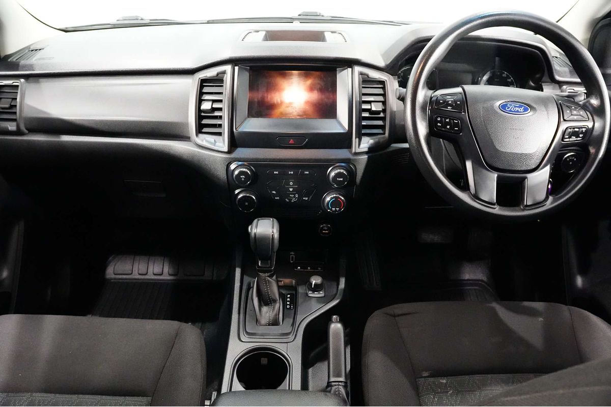2021 Ford Ranger XL PX MkIII 4X4 3.2L