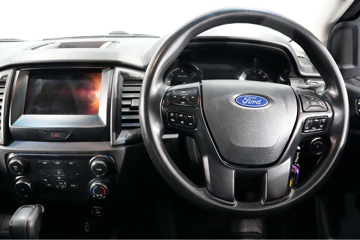 2021 Ford Ranger XL PX MkIII 4X4 3.2L